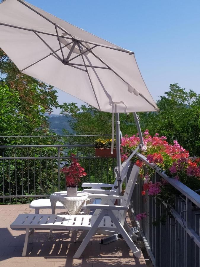 Fra Bosco e Cielo B&B Mercato Saraceno Exterior foto