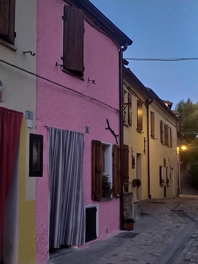 Fra Bosco e Cielo B&B Mercato Saraceno Exterior foto