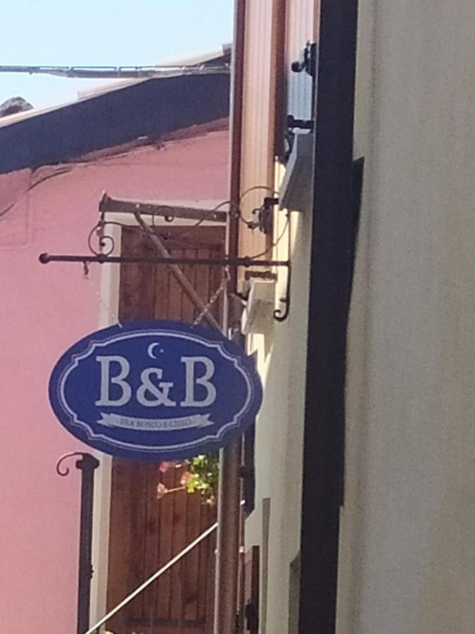 Fra Bosco e Cielo B&B Mercato Saraceno Exterior foto
